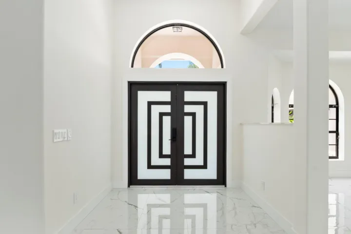 Entry Way