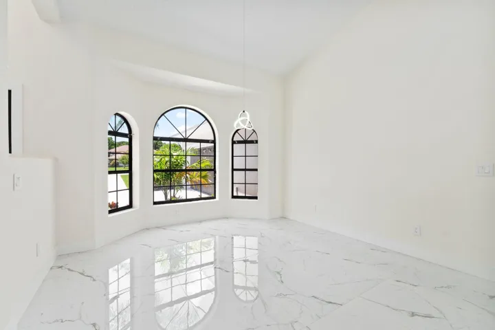 Dining Space
