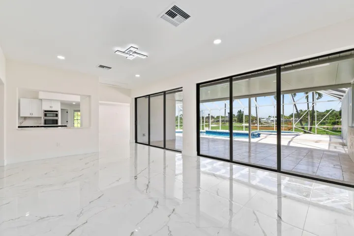 Entertainment room