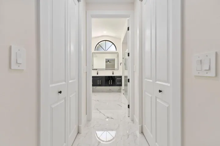 Master Bath Entry