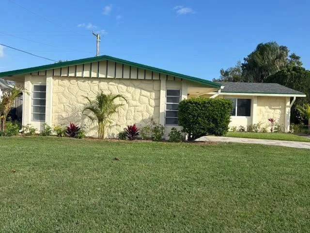 Nice Deep Lot New Landscaping Added
