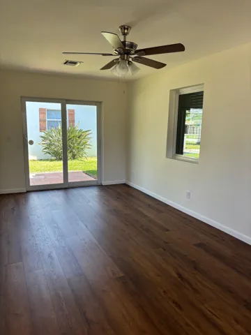 This Family Room was just added 3/2026 Quality Construction Spacious and Bright