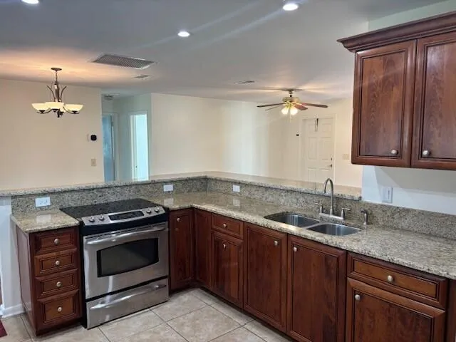 Wonderful Home for Entertaining. Open Concept Kitchen.
