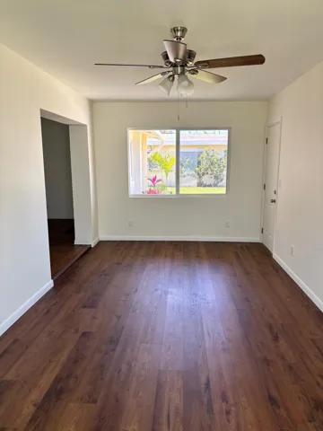 This Family Room Was just added 3/2026 Quality Construction Spacious and Bright