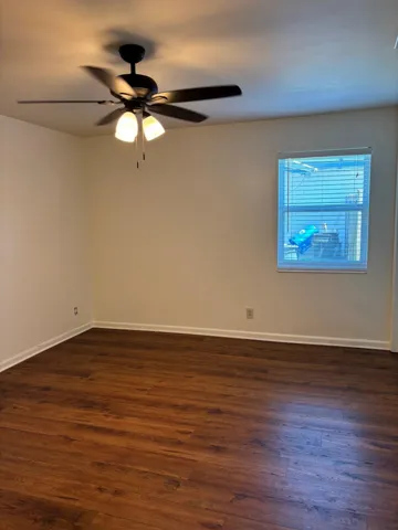 Two Windows Beautiful Floors