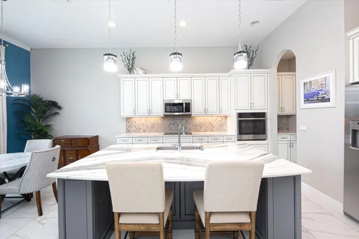 Kitchen island