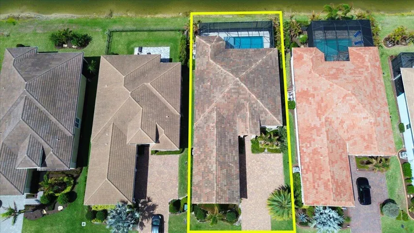 Aeriel view