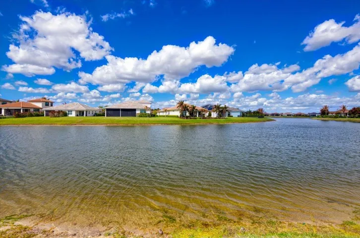 Lake view