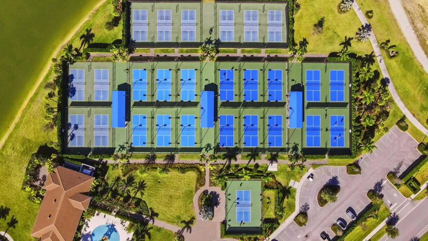 Community pool