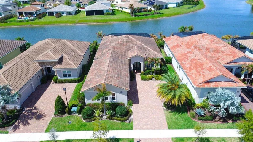 Aeriel view
