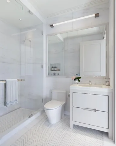 SFH Secondary Bath