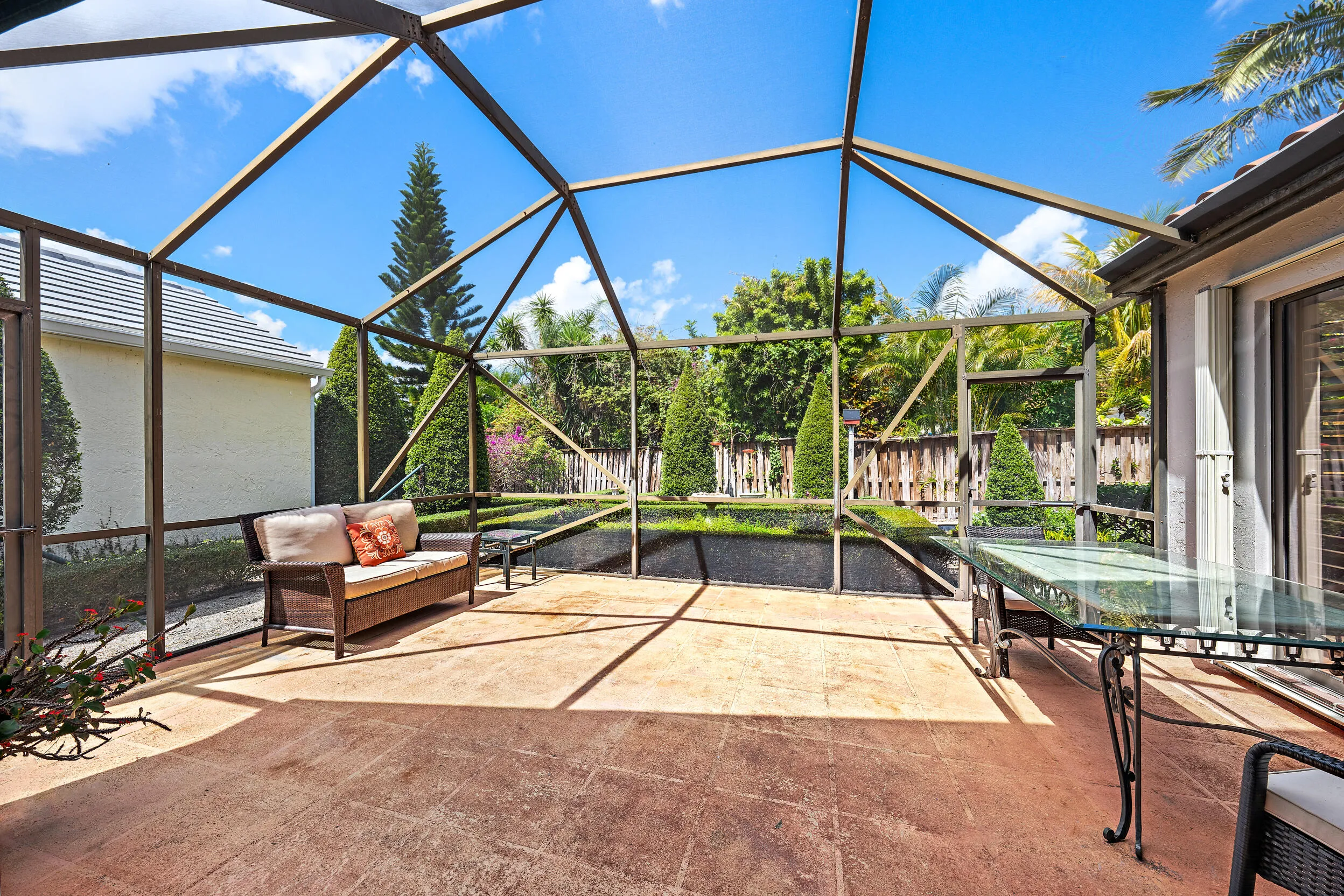 Patio
