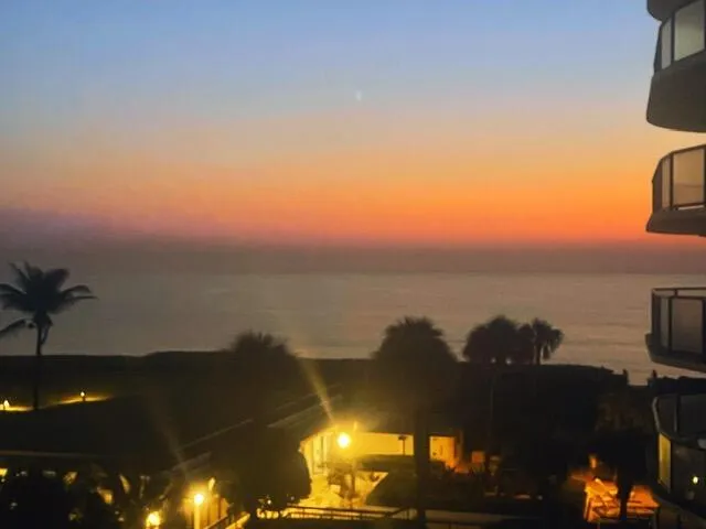 Your Personal Sunrise