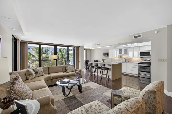 Open Floor Plan