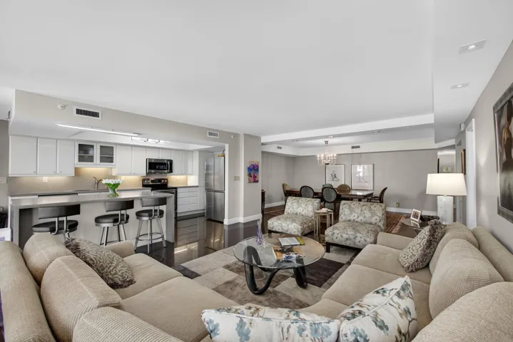 Open Floor Plan