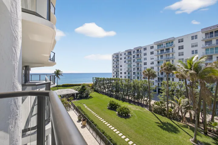 ocean views