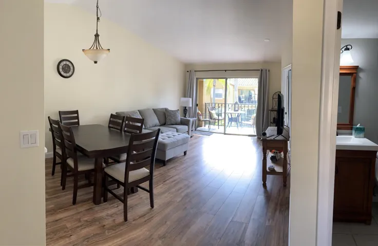 Living room done