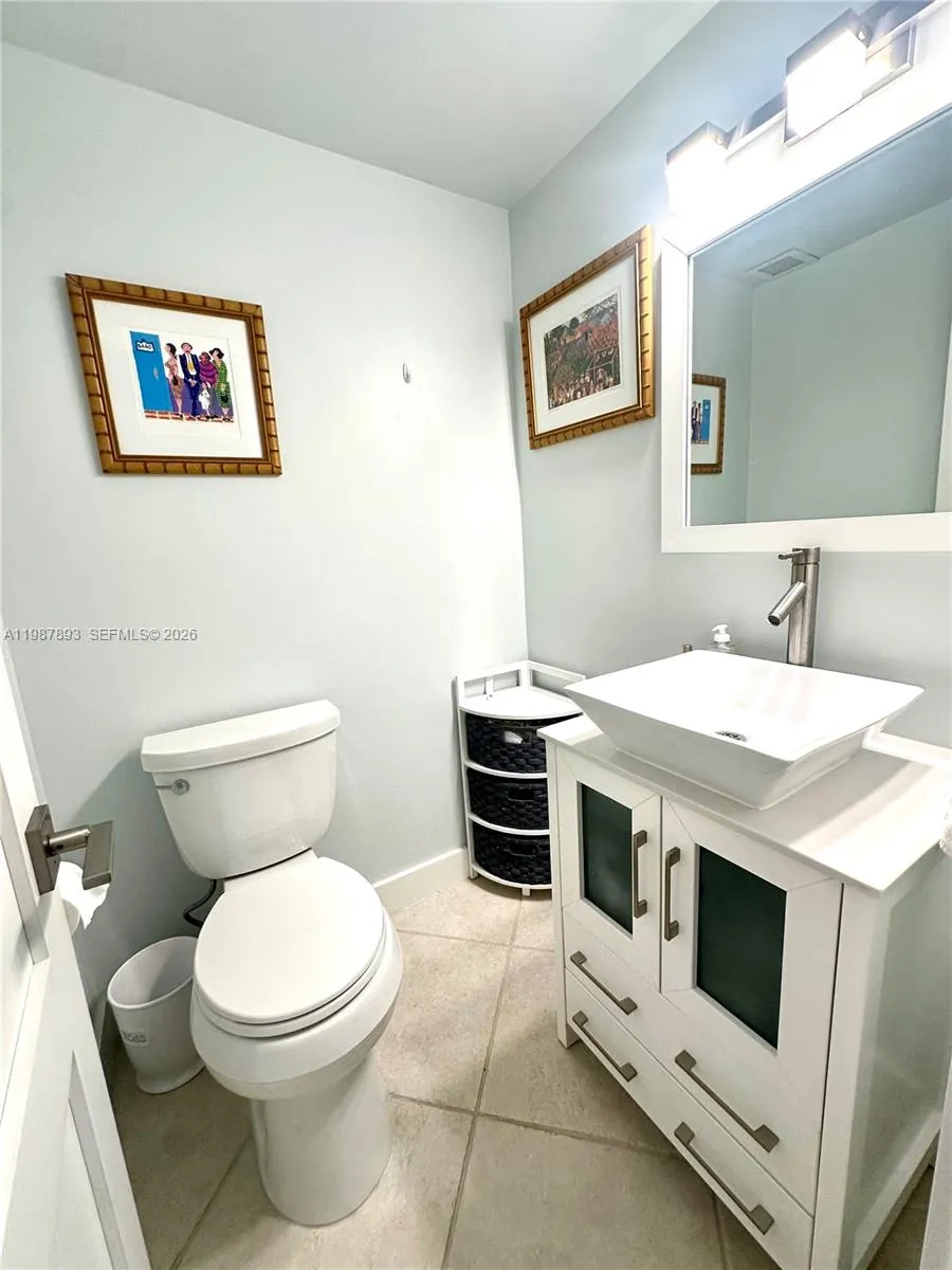 Half bath
