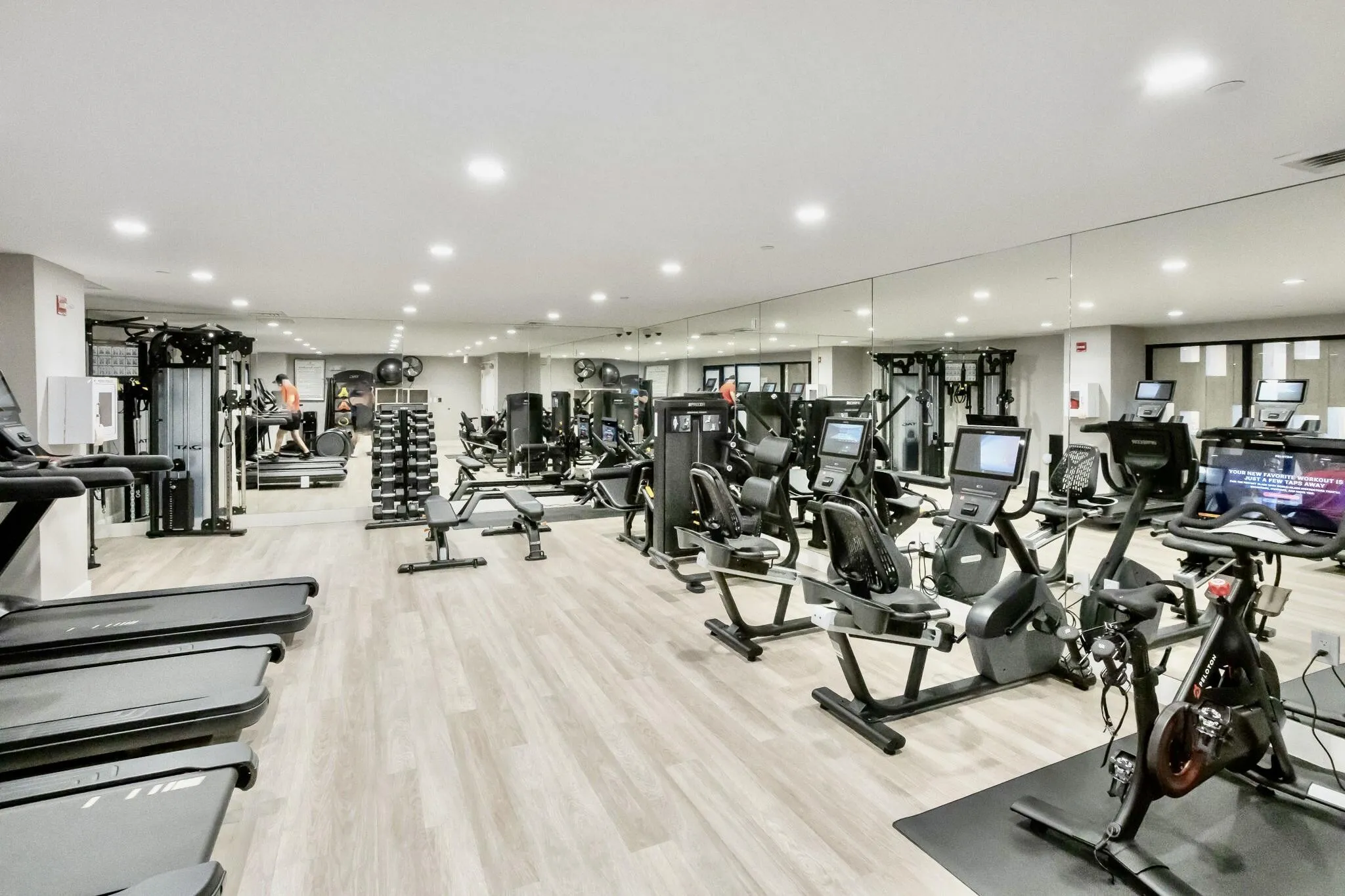 Exercise Room