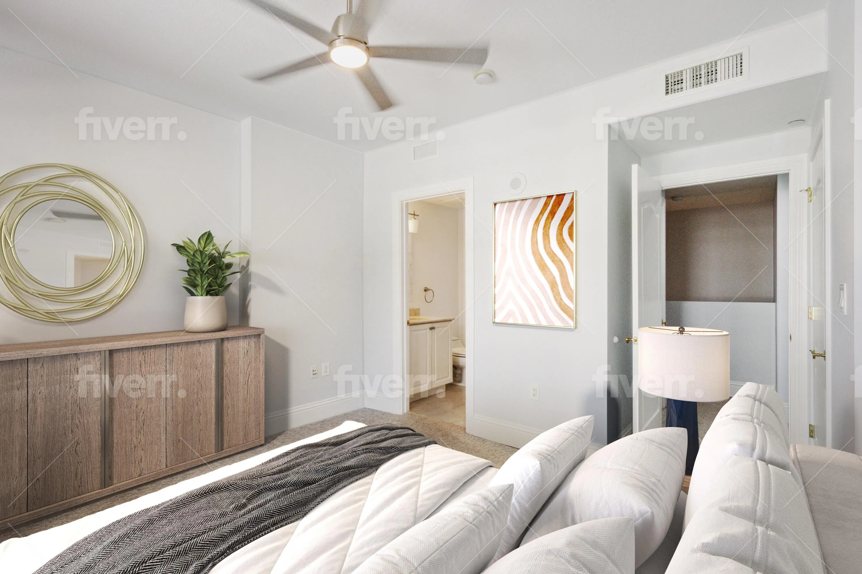 Guest En Suite Full Bath
