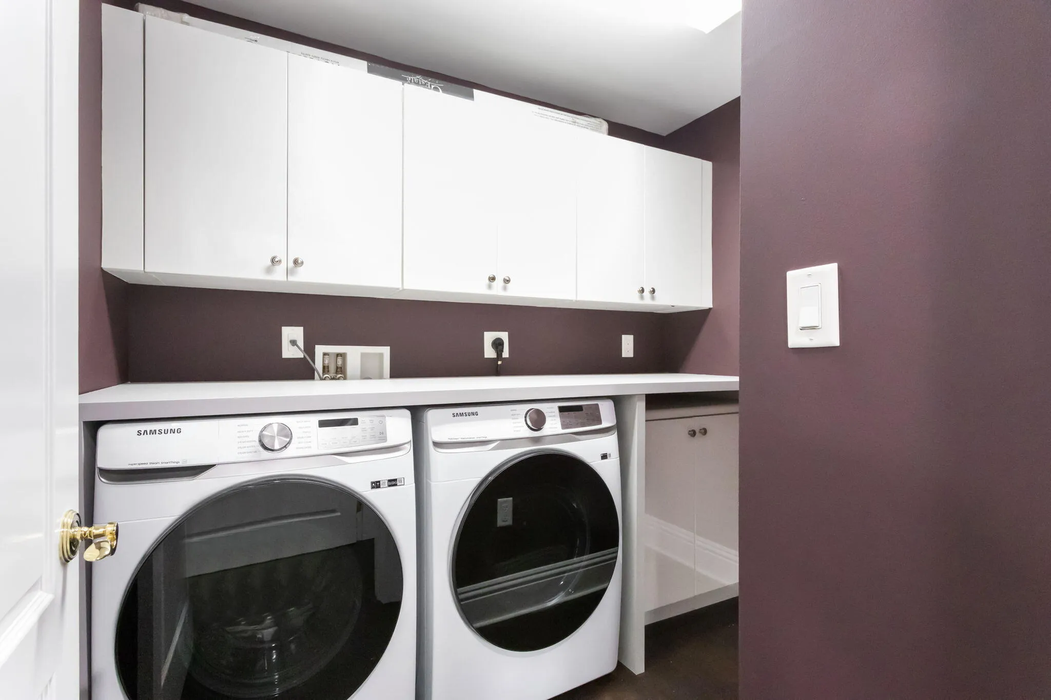 Main Level - Laundry Room
