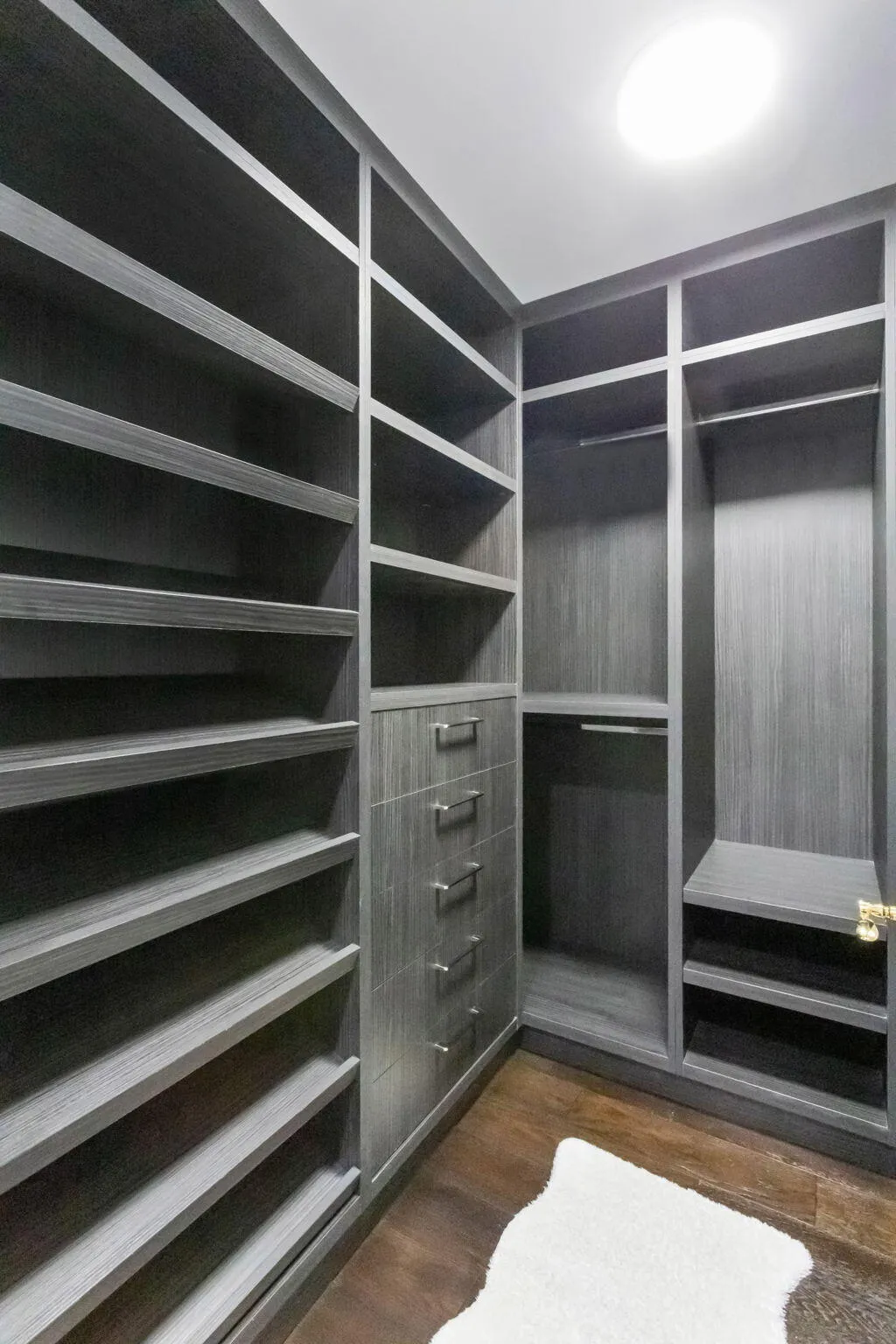 Primary Custom Closet