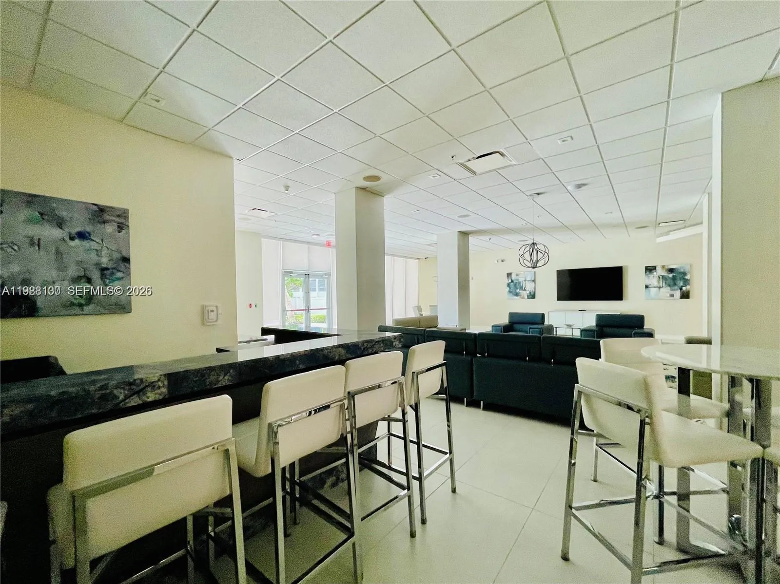 Social Area