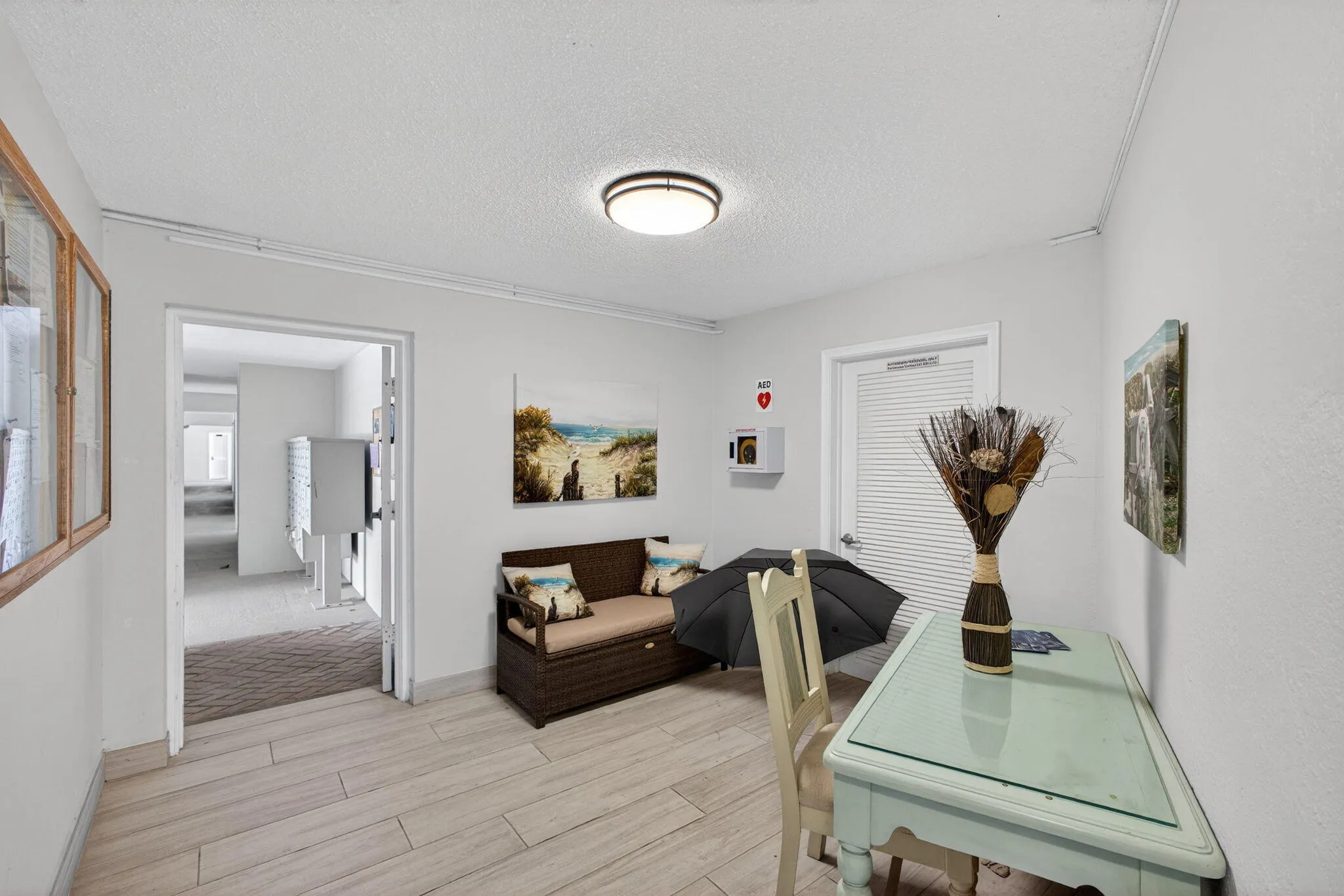 1st Floor Lobby 2
