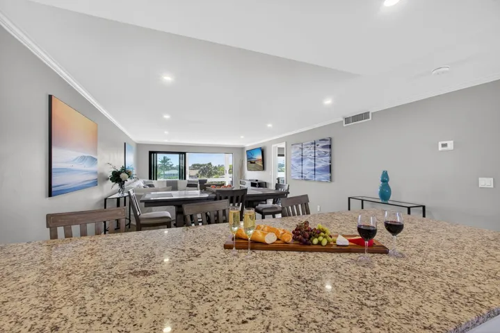 Kitchen and Dining