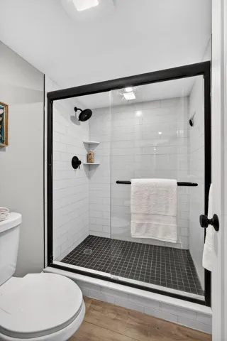 Primary Bath 4
