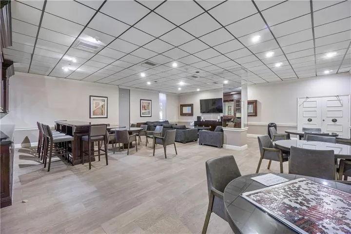 Social room