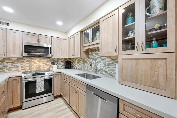 Gorgeous kitchen