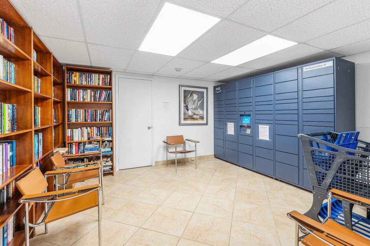 Package Room