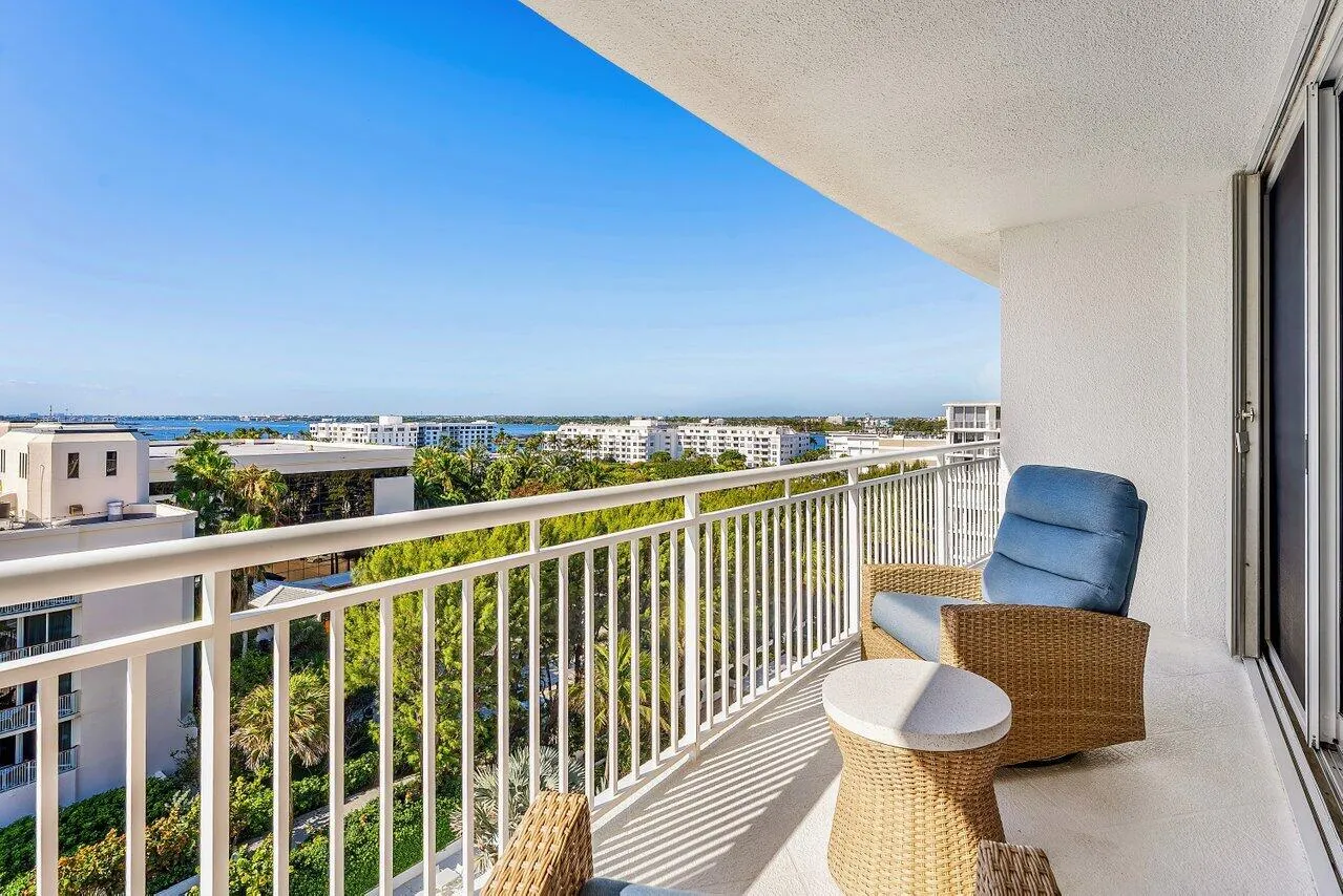 Intracoastal View