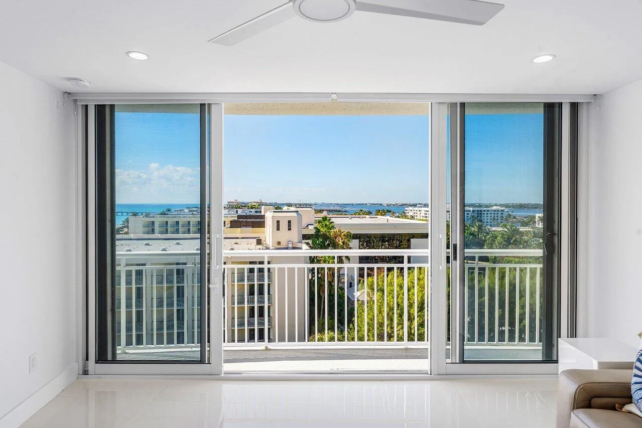 Intracoastal and Ocean Views