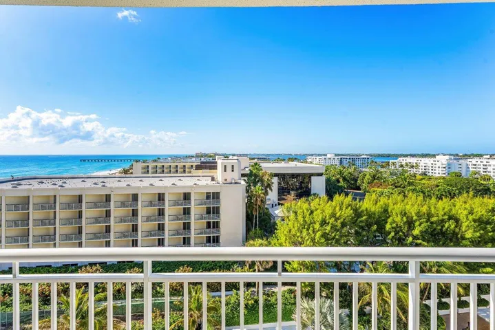 Intracoastal and Ocean Views