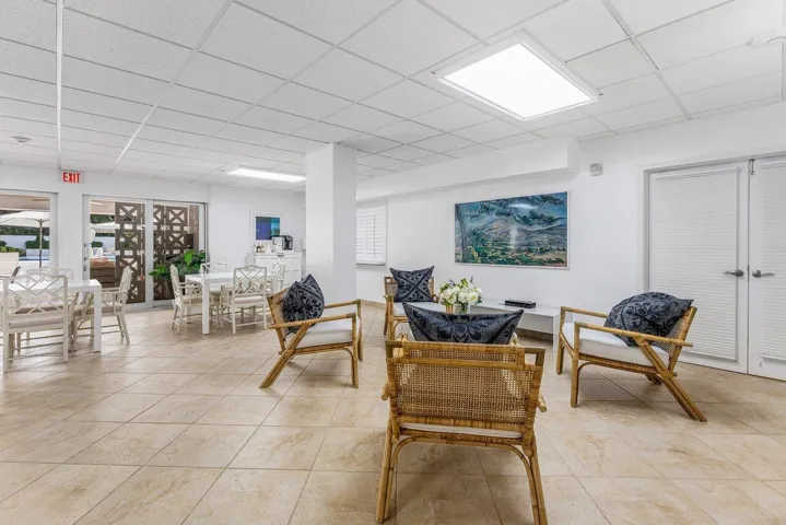 Community Function Room