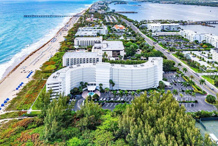 Ocean and Intracoastal Views