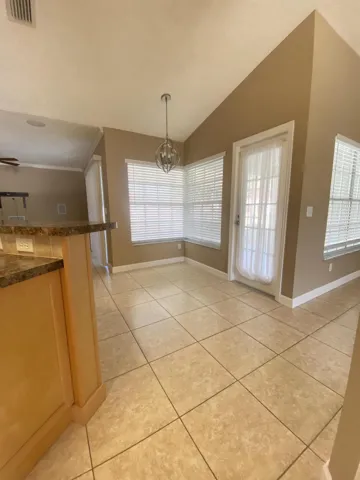 Breakfast Nook