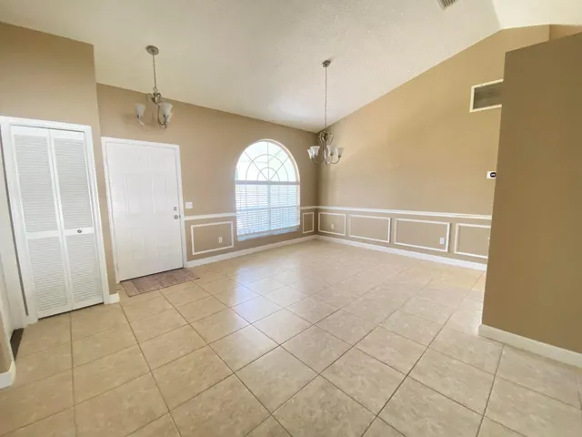 Main Entrance/Formal Dining Room