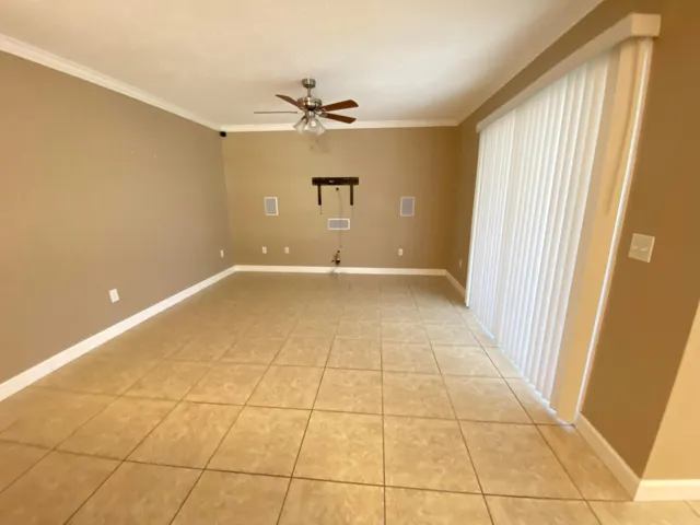 Livingroom off of Kitchen