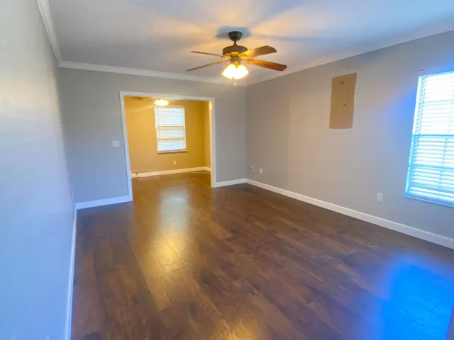 Master Bedroom with Office/Den attached