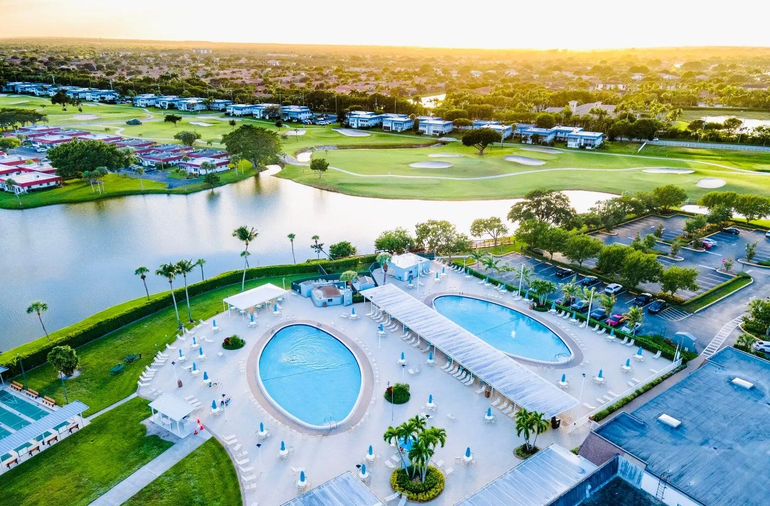 Atlantic Main Clubhouse