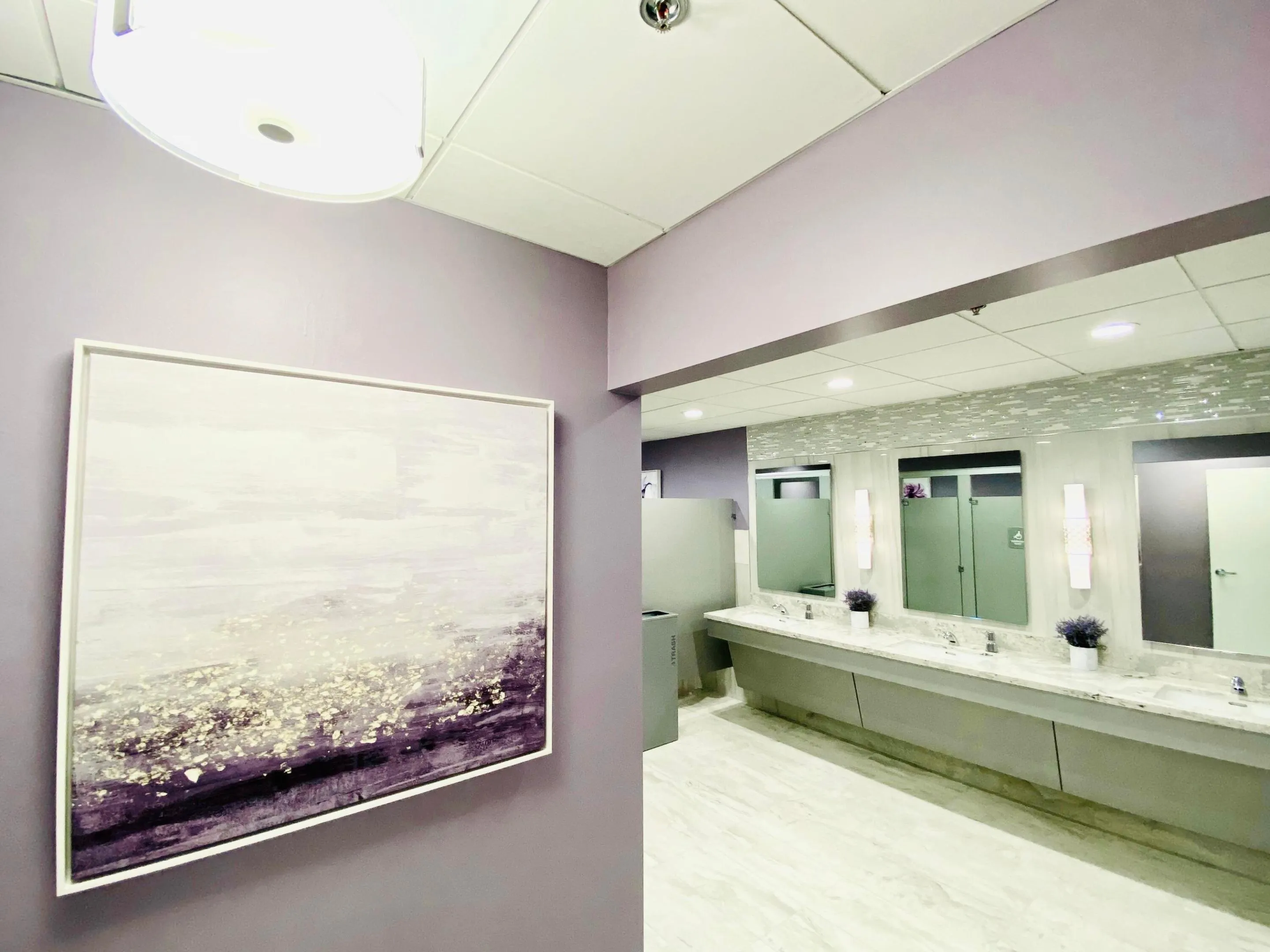 Atlantic Main Clubhouse