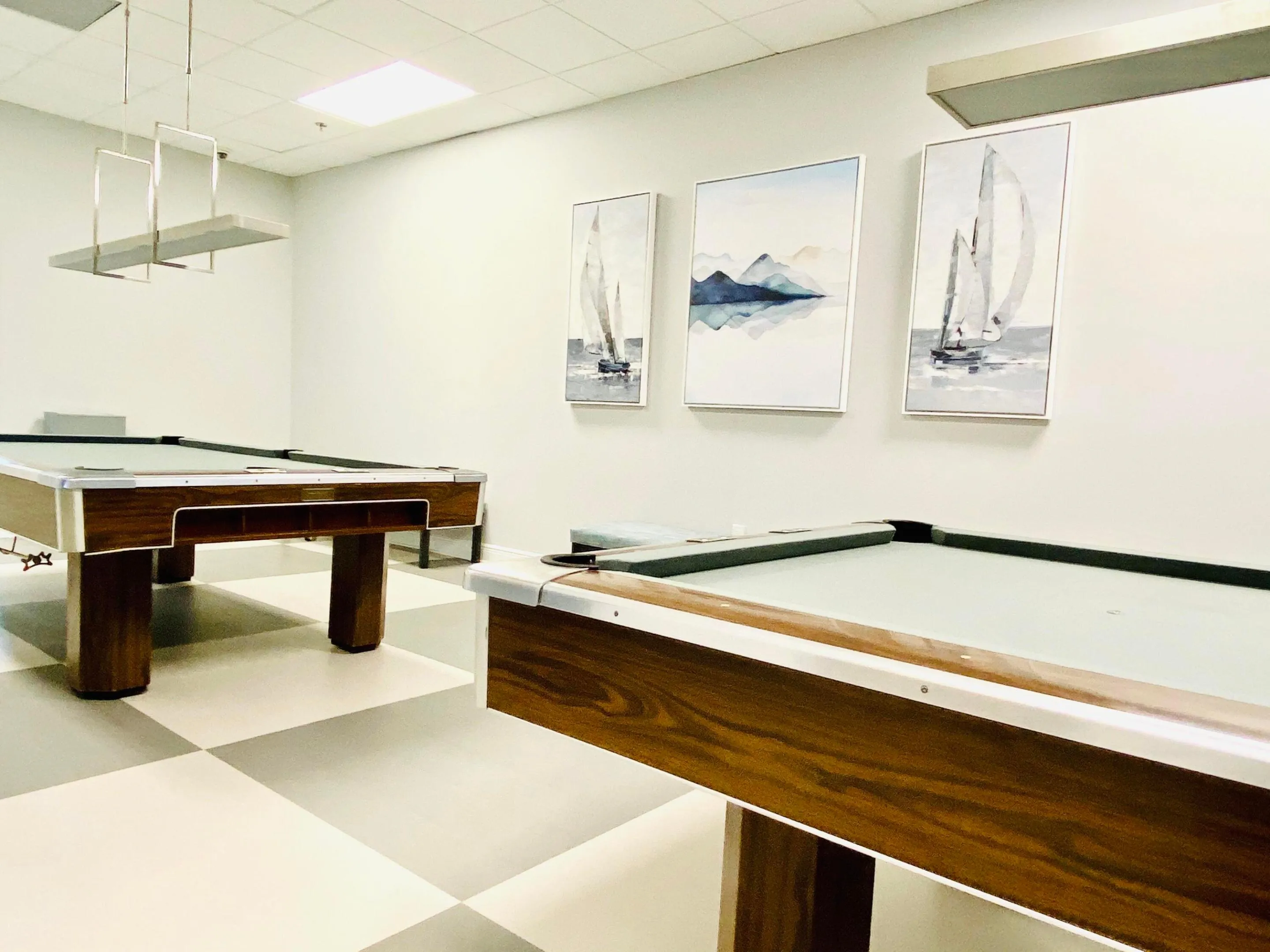 Atlantic Main Clubhouse