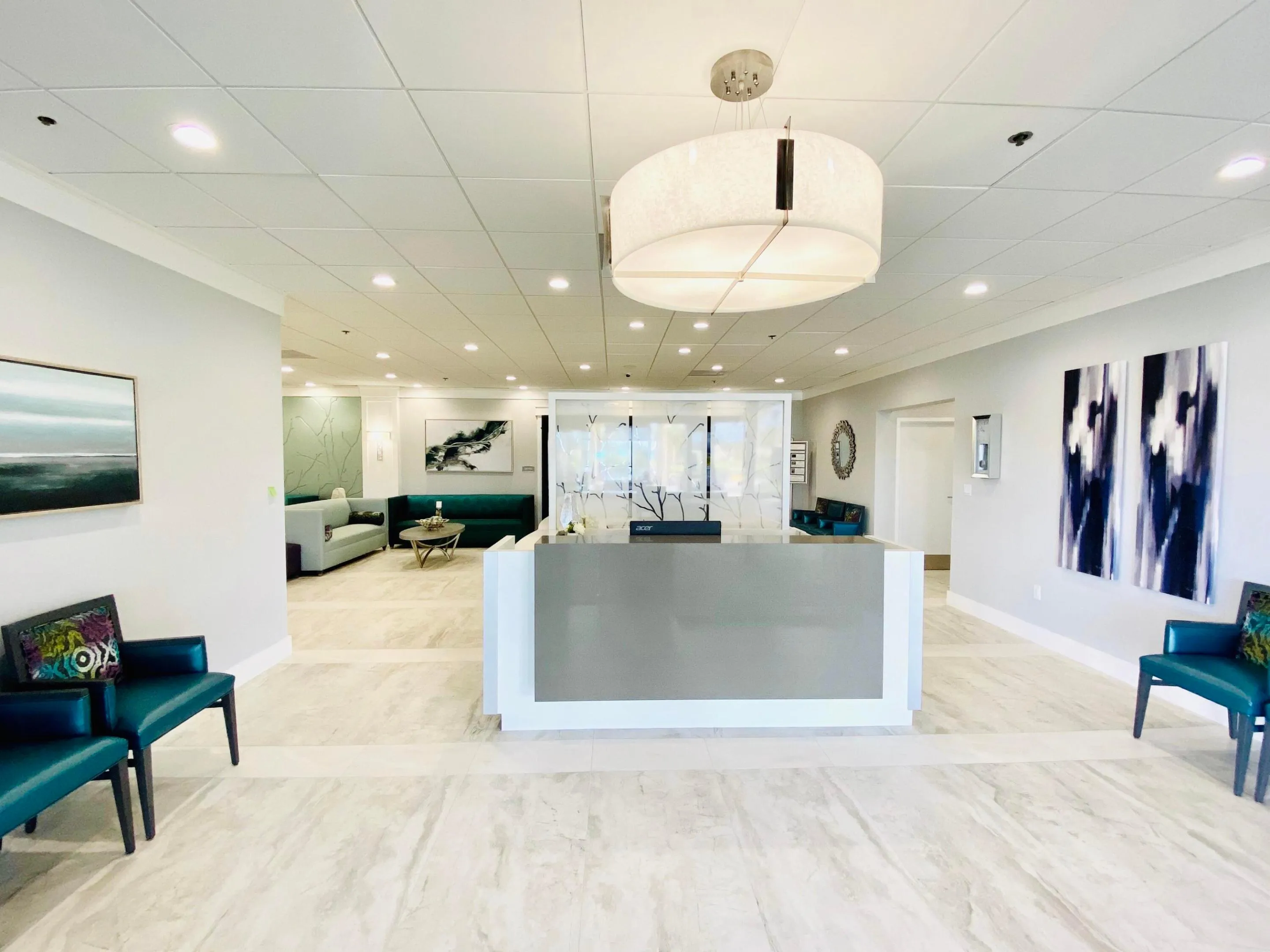 Atlantic Main Clubhouse