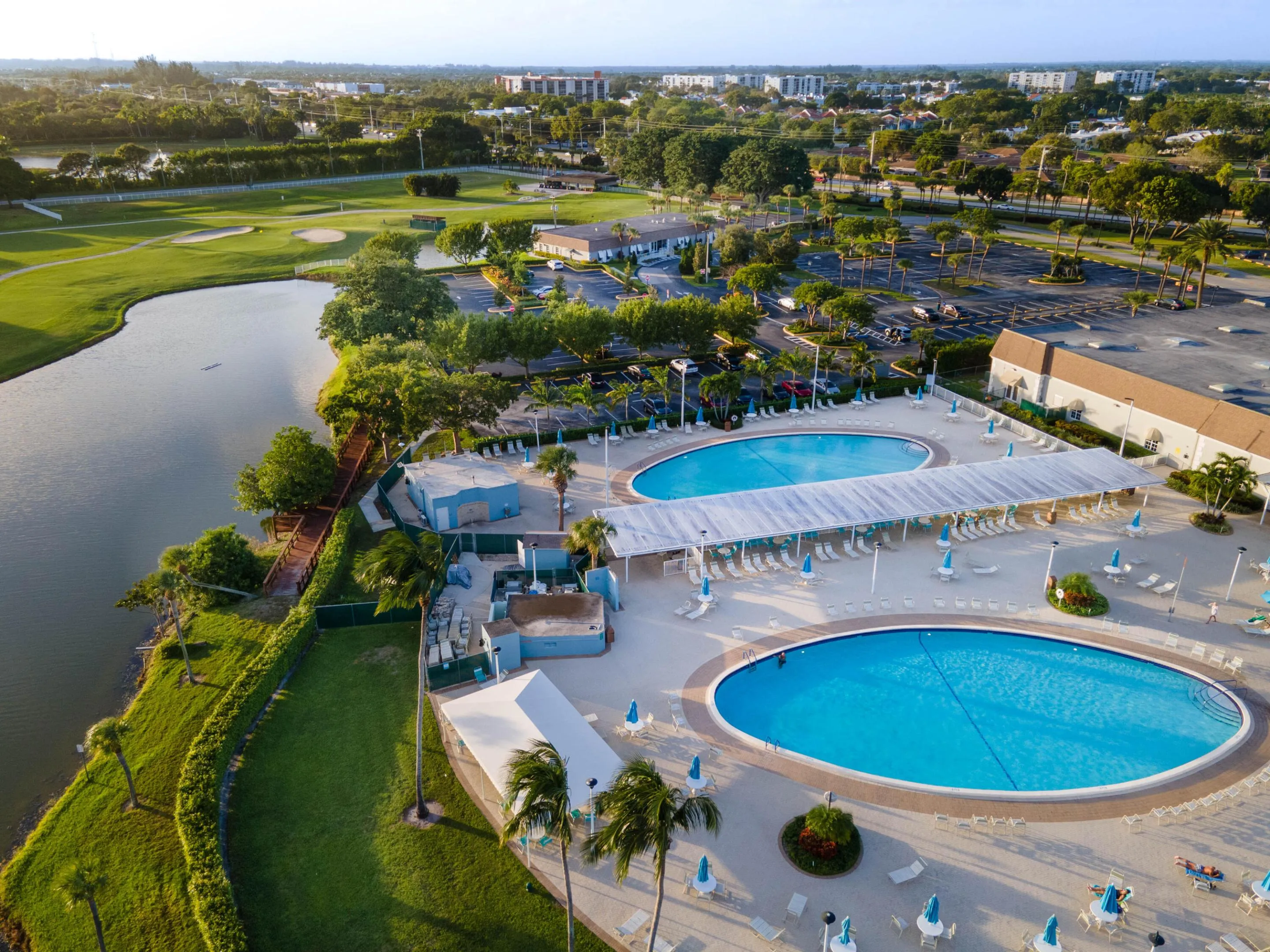 Atlantic Main Clubhouse
