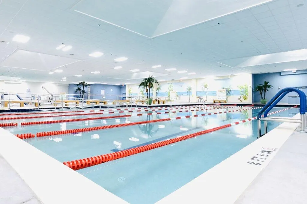 Atlantic Main Clubhouse