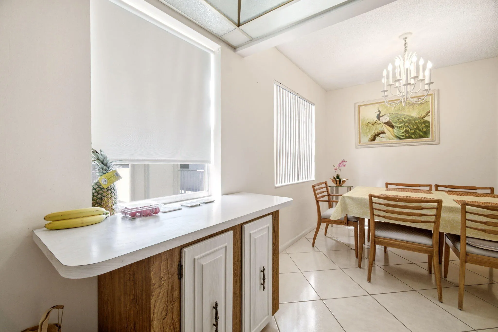 Kitchen -Dining