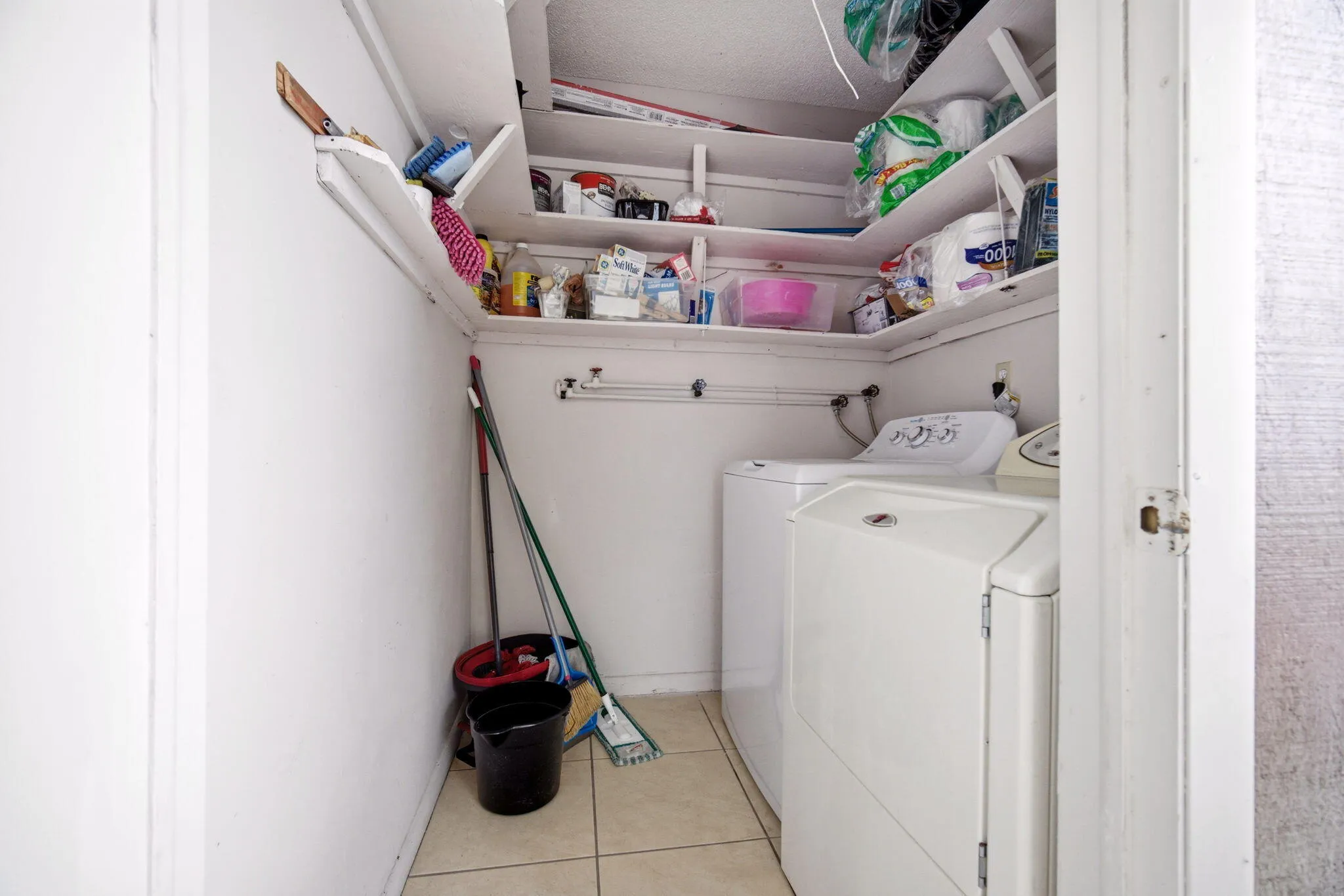 Storage Laundry
